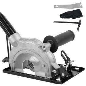 원형 톱날 연마기앵글 그라인더 브래킷 조정 가능한 변환기 테이블 도구목공 커팅베이스 스탠드-원형 톱 커