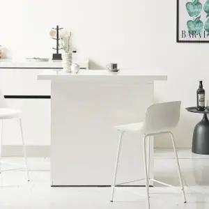 보루네오 마르체 올리 인조대리석 아일랜드 식탁 1000 BYF710C (착불)