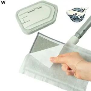 물티슈 부착패드 청소 도우미 깔끔 실내 청소용 물티슈밀대 집청소 밀대청소 물티슈부착패드