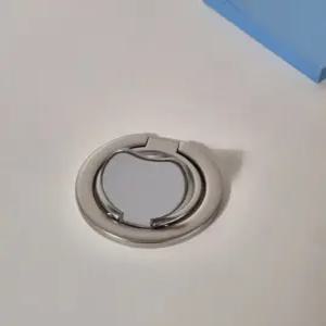 멜리언스 듀얼 마그네틱 맥세이프 링홀더 자석거치대 (실버)