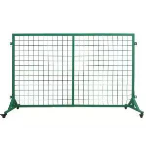 이동식 가림막 울타리 펜스 안전 철망 공사장 휀스