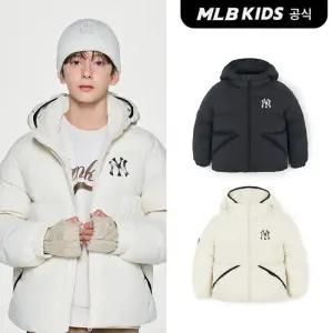 [MLB 키즈] (공식) 스트릿 중경량 패딩 (2color)
