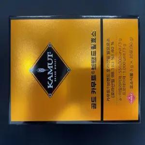 그레인온 골드 카무트 효소 3g x 30포 2개 SMG