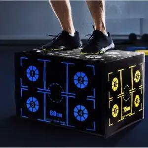 플라이오박스 점핑 크로스핏 운동 연습 훈련 박스 점핑 박스-6.5kg