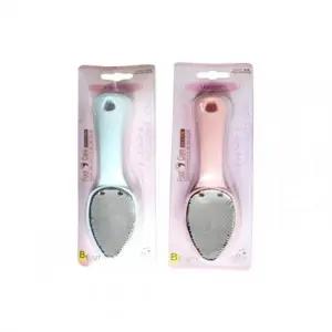 굳은살 각질관리용 발밀이-색상랜덤 발뒤꿈치각질