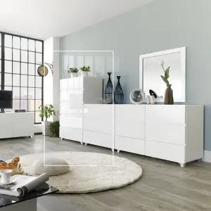 아셀리아 800 5단 서랍장 AS05