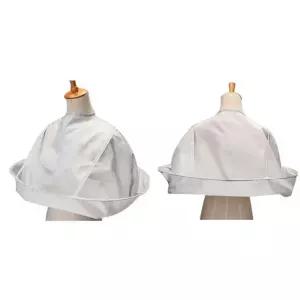 커트보 소품 인기 이발 커트 뷰티 컷팅 가운 셀프 컷트 미용 머리 원형 재료 프리미엄 파마보 멀티 용품 헤