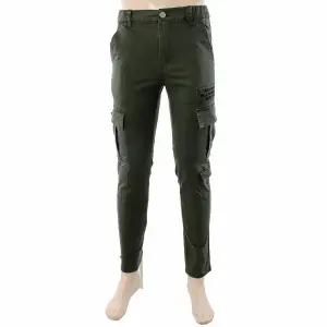 [대구백화점] [지프]아웃포켓 스트레이트 팬츠(JQ3PTU131)