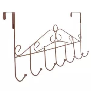 이샵 문걸이 긴 도어 행거 7구 문에거는옷걸이행거