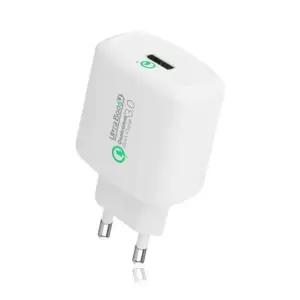 크레앙 퀵차지 3.0 1포트 고속충전기 (CREQHO1P)