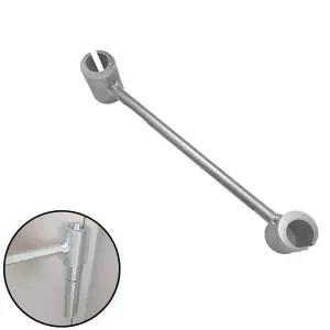 가정용 힌지 조정 도어렌치 경첩렌치 방문 문짝 수리