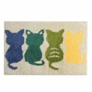 발매트 화이트 거실발매트 욕실발매트 발판매트