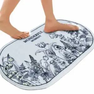 소형 극세사 발매트 화장실러그 화장실발매트 욕실러