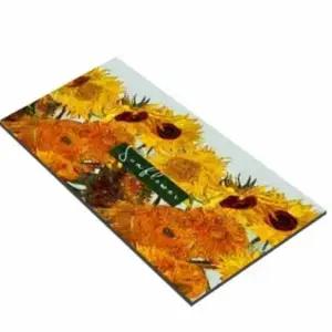 직사각 규조토매트 소 씽크대매트 규조토발매트 씽크