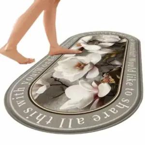 대 극세사 발매트 목욕탕패드 욕실깔판 욕실발매트