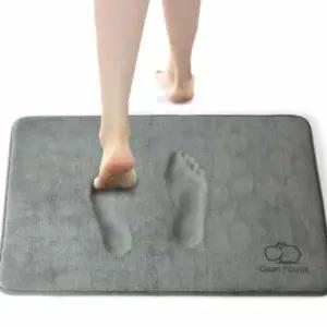 극세사 사각 발매트 화장실매트 메모리폼발매트 배스