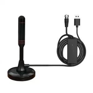 수신기 디지털 자석 실내 TV안테나 UHD UC-CP159 (468SI)