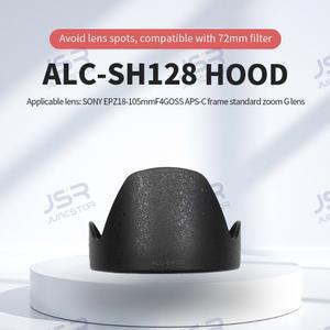 18 105 F4G 카메라 미러리스 가역 로터스에 한 후드 마운트 ALC SH128