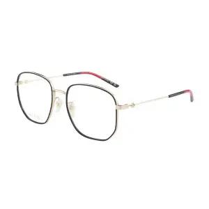 갤러리아 (국내당일출고) [구찌] 명품 안경테 GG1197OA 003 스퀘어 메탈 남자 여