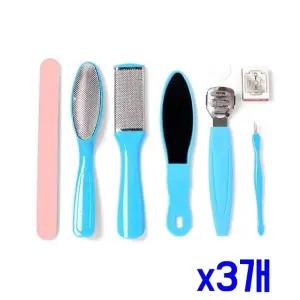 8종 간편 사용 발각질 제거 세트 x3개