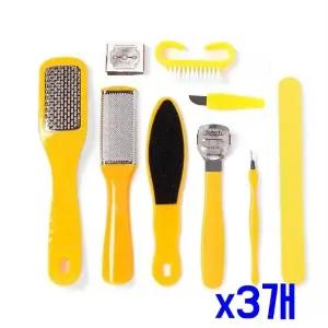 10종 간편 사용 발각질 제거 세트 x3개