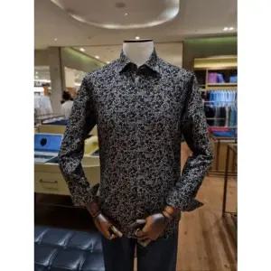 [갤러리아] 예작 남자 정장 셔츠 24F/W 긴팔 슬림 남방 YJ4WUA743BR