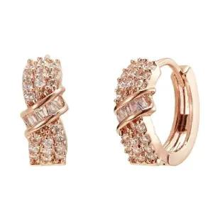 (강)[제이골드] 14K 골드 필드침 루미에르 귀걸이