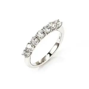 14K 인피니트 글로우 랩다이아 반지