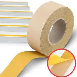 테이프 고급형(노란색)15 패드 계단미끄럼방지 논슬립