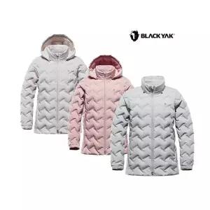 [블랙야크](하남점)여성 경량자켓 M제로스팟알파후디다운자켓(1BYPAW3502) -정가 239.000원
