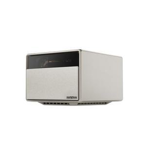 XGIMI 호라이즌 울트라 4K 프로젝터, 돌비 비전, 2300 ISO 루멘, 12W 하만 카돈 스피커 2개, WiFi 및 블루투스 홈 시어터 듀얼 라이트, 액티브 3D, 200