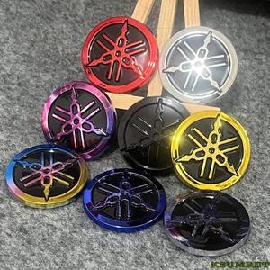 Yamaha 스티커 오토바이 데칼 로고 엠블럼