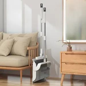 코어스 빗자루 쓰레받이 스퀴지 각도 조절 청소 사무실 방거실 청소 택1/쓰레받기/세트/업소용/가정용/실내