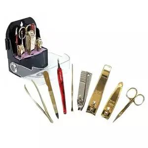 멀티 네일용품 8종 세트 1P 손톱정리 네일케어 키트-WFGZ7VO