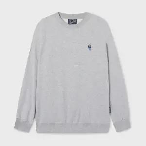 [롯데백화점]후아유 [공용] 스티브 기모 맨투맨 WHMWF4T11U