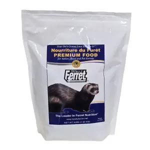 페릿사료 / 토탈리페럿 액티브 4lb,1.82kg