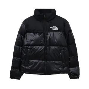 [국내매장품] 25FW 노스페이스 1996 레트로 눕시 패딩 리얼 블랙 NJ1DR65B