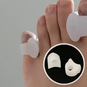발가락 벌리기 실리콘 발가락링 소형