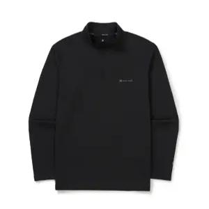 스노우피크 공용 델타피크 퀵드라이 반집업 티셔츠 B1 S25FMTZT22 DC FG