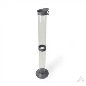 스탠드형 종이컵 수거함 2948