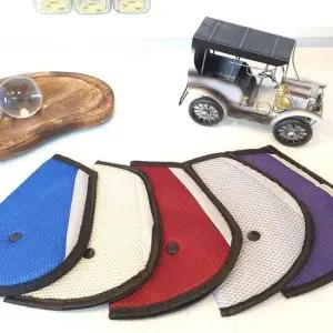 안전벨트 차량소품 안전벨트조절기 안전가드 조임방지 안전벨트조절기 차량소품