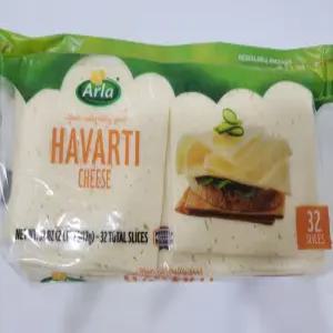 코스트코 알라 하바티 슬라이스 치즈 907g 냉장