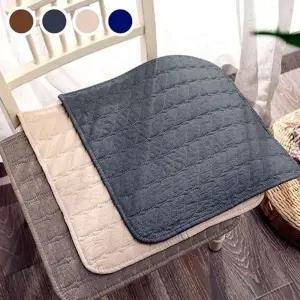 얇은 패드 식탁 사각 사무실 논슬립 의자방석