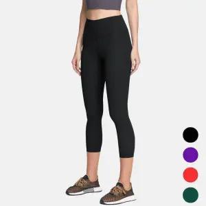 [한정수량] 애슬레저 8부 워터레깅스 YC602