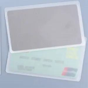 이에샵 반투명 카드 케이스 1P 교통카드케이스