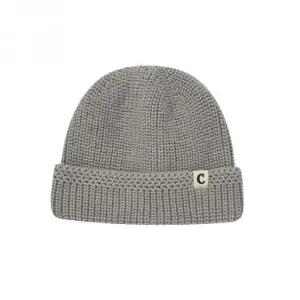 국내매장판 커버낫 어센틱 C 로고 숏비니 그레이 417446