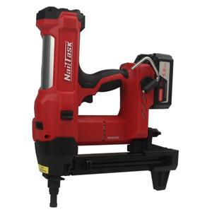 네일타스크 DCCN90S2 전기 철못 박는 기계 콘크리트 무선 못 못용