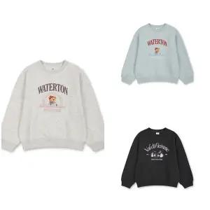 [대구백화점] [탑텐키즈]여아) 플리스 그래픽 스웨트셔츠(MKF4TR2001)