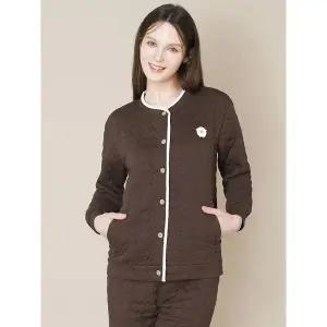 [하프클럽/BYC]베이직 에어 여성 보온 상하 세트 DAS6059