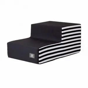 [콩심팥심]도그포즈 계단 스트라이프 스텝 강아지 2단 어닝